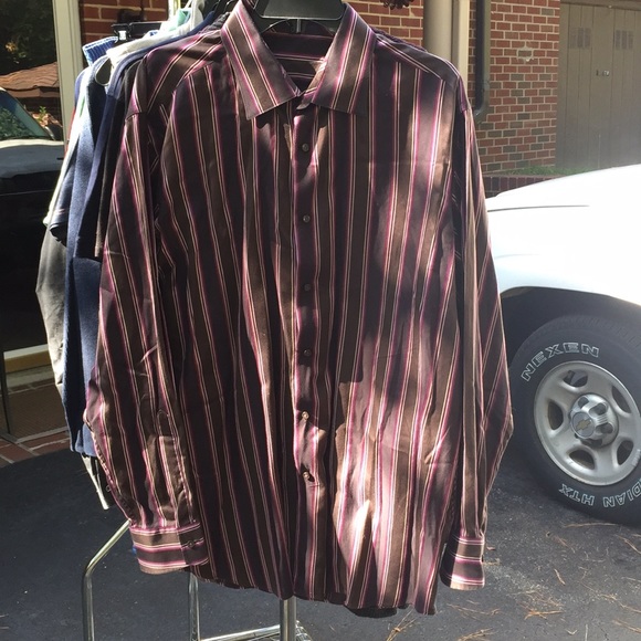 Soho Other - Soho size 17/34-35 Shirt good condition